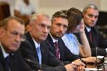 София - Среща на ИТН с независими депутати- ДПС
