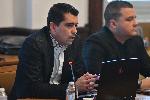 София - Среща на ИТН с БСП за подкрепа на правителство