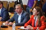 София - Среща на ИТН с БСП за подкрепа на правителство