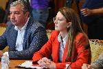 София - Среща на ИТН с БСП за подкрепа на правителство