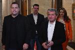 София - Среща на ИТН с БСП за подкрепа на правителство