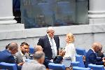 София - Заседание на Народното събрание
