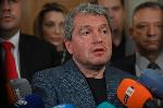 София - Среща на ИТН с Възраждане за подкрепа на правителство с третия мандат