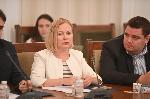 София - Среща на ИТН с "Продължаваме промяната - Демократична България"