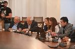София - Среща на ИТН с "Продължаваме промяната - Демократична България"