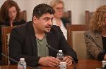 София - Среща на ИТН с "Продължаваме промяната - Демократична България"