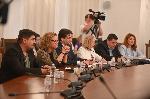 София - Среща на ИТН с "Продължаваме промяната - Демократична България"
