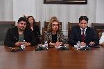 София - Среща на ИТН с "Продължаваме промяната - Демократична България"