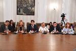София - Среща на ИТН с "Продължаваме промяната - Демократична България"
