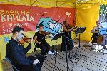 Варна - Откриват Алея на книгата<br />