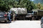 Благоевград - Сенокос -борба с пожара