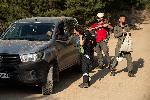 Благоевград - Сенокос -борба с пожара