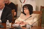 София - Среща на ИТН с ГЕРБ-СДС относно третия мандат