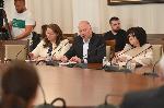 София - Среща на ИТН с ГЕРБ-СДС в опит за подкрепа за третия мандат