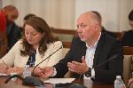 София - Среща на ИТН с ГЕРБ-СДС в опит за подкрепа за третия мандат