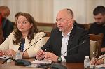 София - Среща на ИТН с ГЕРБ-СДС в опит за подкрепа за третия мандат