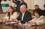 София - Среща на ИТН с ГЕРБ-СДС в опит за подкрепа за третия мандат
