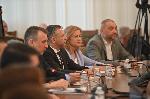 София - Среща на ИТН с ГЕРБ-СДС в опит за подкрепа за третия мандат