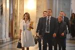 София - Среща на ИТН с ГЕРБ-СДС в опит за подкрепа за третия мандат