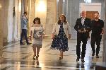 София - Среща на ИТН с ГЕРБ-СДС в опит за подкрепа за третия мандат