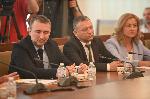 София - Среща на ИТН с ГЕРБ-СДС в опит за подкрепа за третия мандат