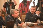 София - Среща на ИТН с ГЕРБ-СДС в опит за подкрепа за третия мандат