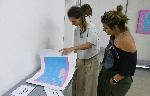 В Експо център „Флора“- Бургас откриха самостоятелна изложба на София Добрева – Нолита
