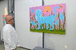 Бургас - Изложба на София Добрева-Нолита