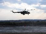 Харманли - Пожар в Сакар планина