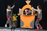 Бургас - Фестивал на куклите