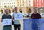 София - Протест ЛГБТИ