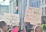 София - Протест ЛГБТИ