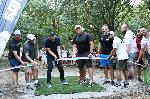 Бургас - Първо диск голф игрище в България