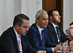 София - Среща на ПГ с президента