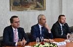 София - Среща на ПГ с президента