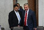 София - Среща на ПГ с президента