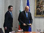 София - Среща на ПГ с президента