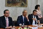 София - Среща на ПГ с президента