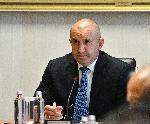 София - Среща на ПГ с президента
