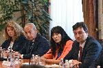 София - Среща на ПГ с президента