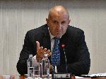 София - Среща на ПГ с президента