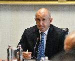 София - Среща на ПГ с президента