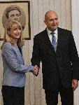 Заместник-председателят на Сметната палата Горица Грънчарова-Кожарева е новият служебен премиер