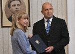 София - Румен Радев-служебен премиер-Горица Грънчарова-Кожарева