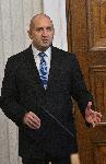 София - Румен Радев-служебен премиер-Горица Грънчарова-Кожарева