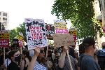 Лондон – Протест срещу крайнодесни политици