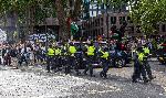 Лондон - Протест