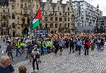 Лондон - Протест