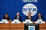 София - пресконференция - Възраждане