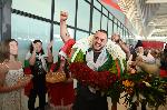 София - Посрещане на Карлос Насар